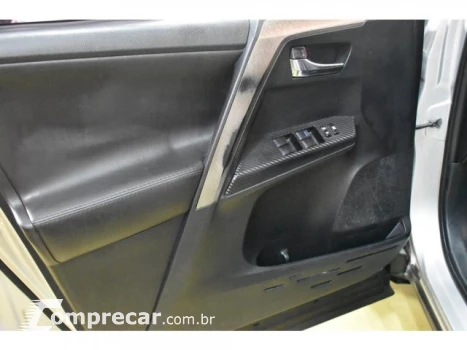 RAV4 - 2.0 4X2 16V 4P AUTOMÁTICO