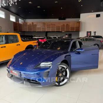 TAYCAN Turbo S
