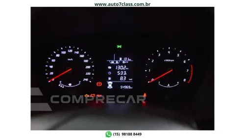 HB20S - 1.0 12V COMFORT PLUS MANUAL