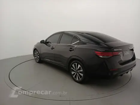 SENTRA 2.0 16V GASOLINA ADVANCE XTRONIC