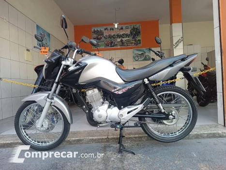 HONDA FAN 150 ESDI