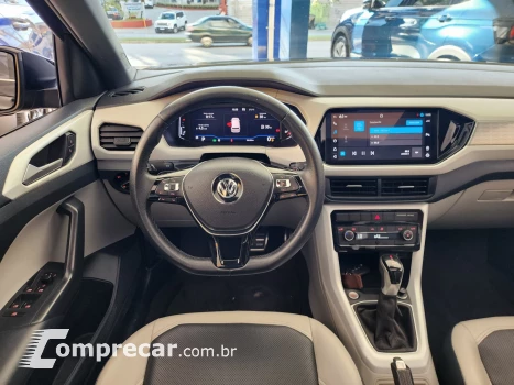 T-Cross Highline 1.4 TSI Flex 16V 5p Aut
