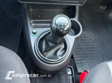 FIESTA SEDAN - 1.6 MPI SEDAN 8V 4P MANUAL