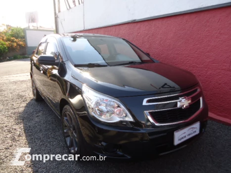 CHEVROLET COBALT 1.4 LT 8V 4 portas