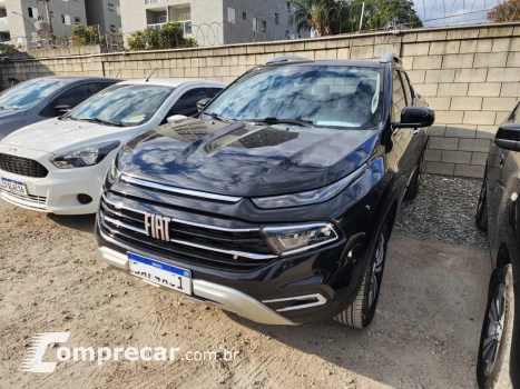 Fiat Toro Volcano 1.3 T270 4x2 Flex Aut. 4 portas