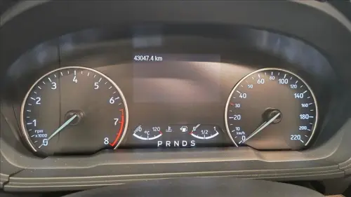 ECOSPORT 2.0 Direct Titanium