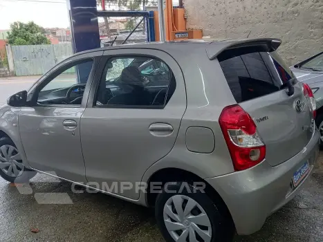 Etios 1.5 Xs 16V Flex 4P Manual