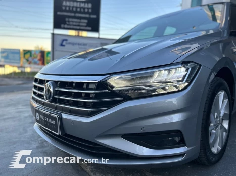 Jetta 1.4 250 Tsi Total Flex Comfortline Tiptronic