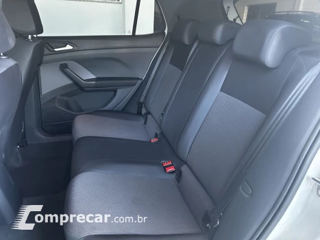 T-Cross Sense 200 TSI 1.0 Flex 5p Aut.
