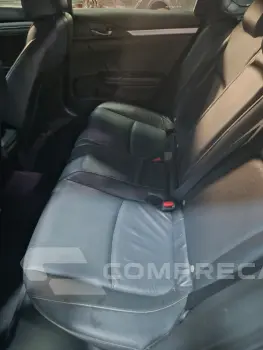 CRV 1.5 16V VTC Turbo Touring AWD