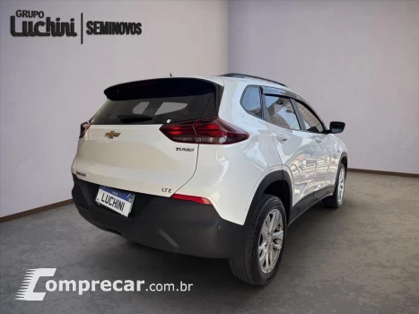 TRACKER 1.0 TURBO FLEX LTZ AUTOMÁTICO