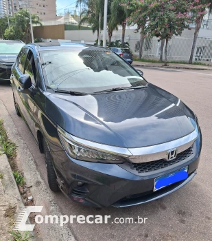 CITY 1.5 I-vtec Hatch Touring