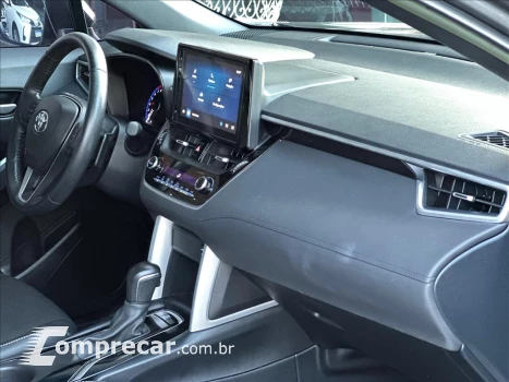 COROLLA CROSS 2.0 VVT-IE FLEX XRE DIRECT SHIFT
