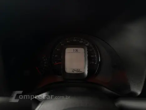 FIORINO 1.4 MPI Furgão Endurance 8V