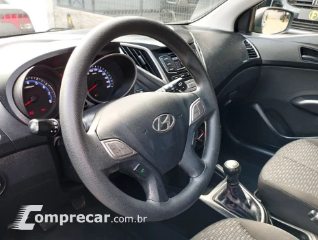 HB 20 Hatch 1.0 12V 4P FLEX COMFORT