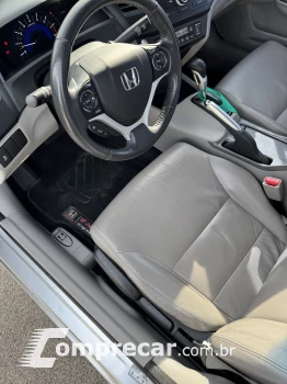CIVIC 2.0 LXR 16V