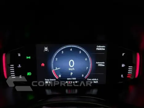 TORO - 1.3 TURBO 270 VOLCANO AT6