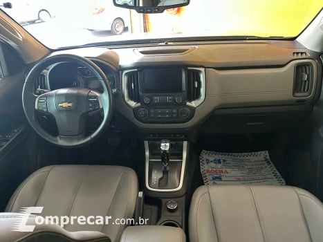 S10 2.5 16V LTZ CD 4X4