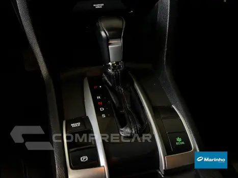 CIVIC 2.0 16V FLEXONE EXL 4P CVT