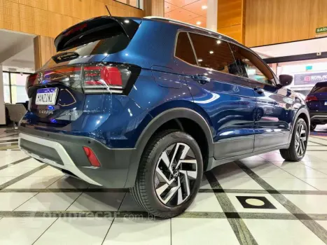 T-CROSS HIGHLINE 1.4 TSI FLEX 16V 5P AUT