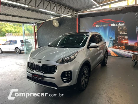 SPORTAGE 2.0 EX 4X2 16V