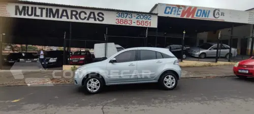AGILE 1.4 MPFI LTZ 8V