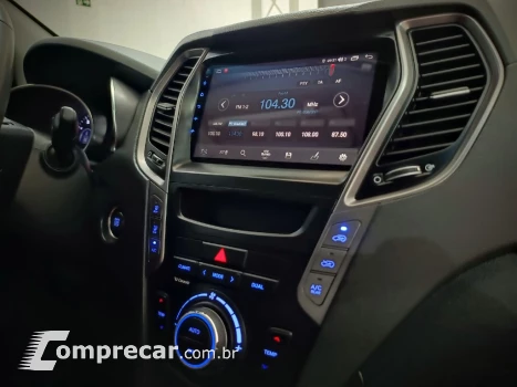 SANTA FE 3.3 MPFI 4X4 7 LUGARES V6 270CV GASOLINA 4P AUTOMAT
