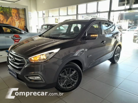 Hyundai IX35 2.0 16V 4P GL FLEX AUTOMÁTICO 4 portas