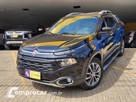 Toro Volcano 2.0 16V 4x4 TB Diesel Aut.