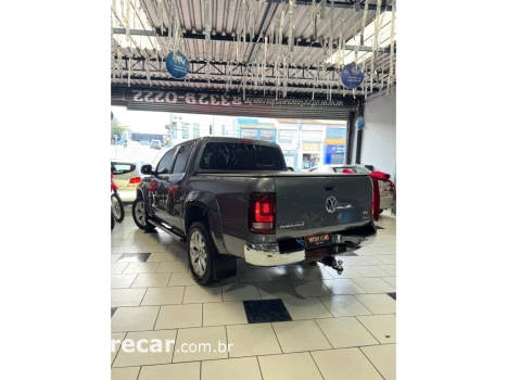 AMAROK 3.0 V6 TDI DIESEL HIGHLINE CD 4MOTION AUTOMÁTICO