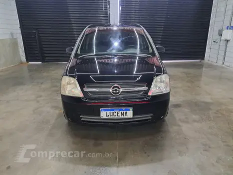 Meriva 1.8 Mpfi Maxx 8V Flex 4P Manual