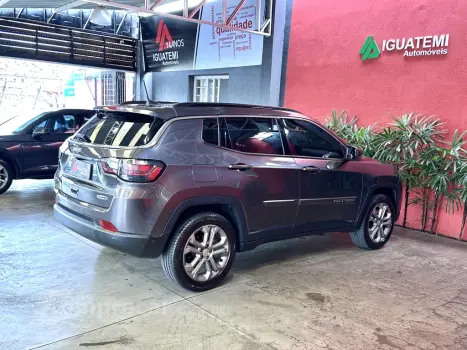 COMPASS 1.3 T270 TURBO FLEX LONGITUDE AT6