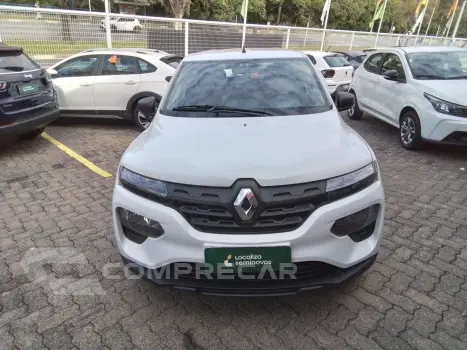 KWID 1.0 12V SCE FLEX ZEN MANUAL