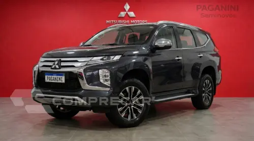 PAJERO SPORT 2.4 16V Mivec Turbo Hpe-s AWD