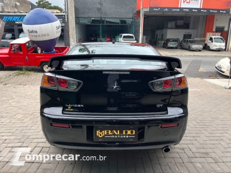 Lancer GT 2.0 16V 160cv Aut.