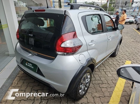 MOBI 1.0 EVO FLEX TREKKING MANUAL