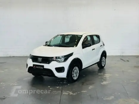 MOBI - 1.0 EVO LIKE. MANUAL