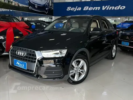 Audi Q3 1.4 TFSI AMBITION GASOLINA 4P S TRONIC 4 portas