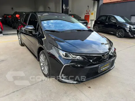 Toyota Corolla 2.0 Vvt-Ie Flex Xei Direct Shift 4 portas