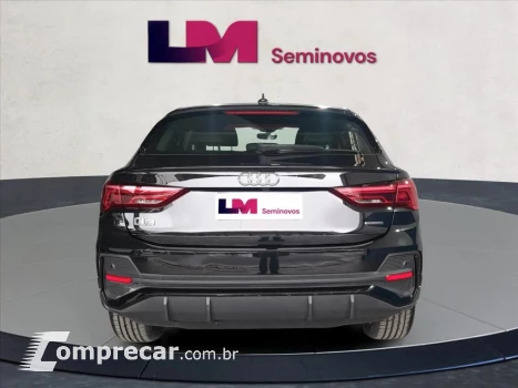 Q3 2.0 40 TFSI GASOLINA SPORTBACK PERFORMANCE QUA