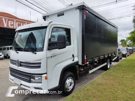 Volkswagen Delivery 11.180 Prime ( Sider ou Chassi) 2 portas