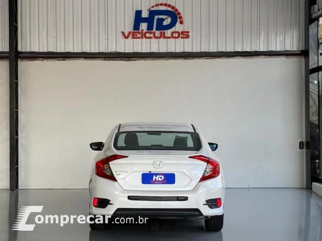 CIVIC EX CVT