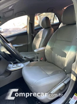 COROLLA 2.0 XEI 16V FLEX 4P AUTOMÁTICO