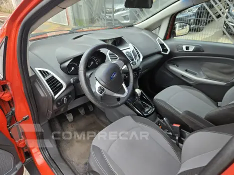 ECOSPORT 1.6 Freestyle 8V