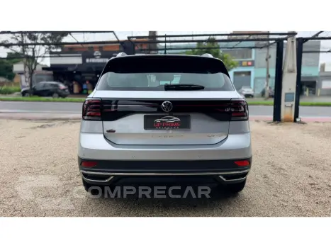 T-CROSS 1.4 250 TSI TOTAL FLEX HIGHLINE AUTOMÁTICO