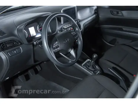 HB20 1.0 12V FLEX COMFORT PLUS MANUAL