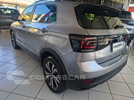 T-Cross 1.0 4P 200 TSI FLEX AUTOMÁTICO