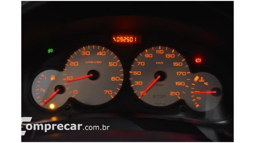 PARTNER - 1.6 ESCAPADE 16V 4P MANUAL