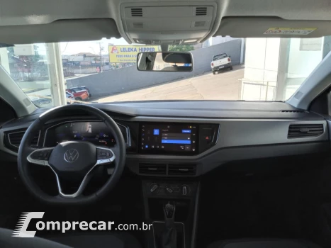 Nivus 1.0 4P FLEX 200 TSI COMFORTLINE AUTOMÁTICO
