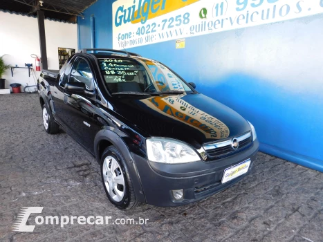 MONTANA 1.4 MPFI Conquest CS 8V